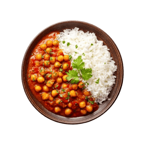 Chana Masala delivery in Shimla cloud kitchen